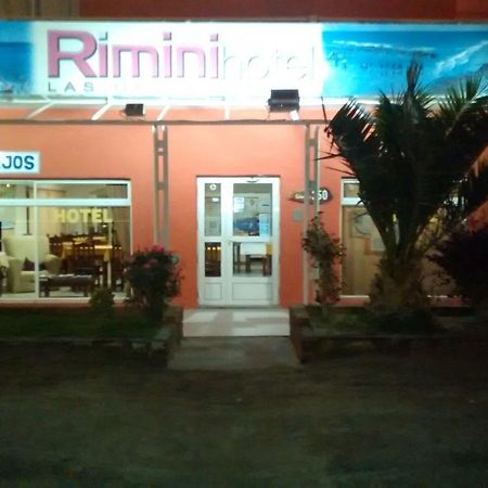 Rimini Hotel Лас-Грутас Экстерьер фото