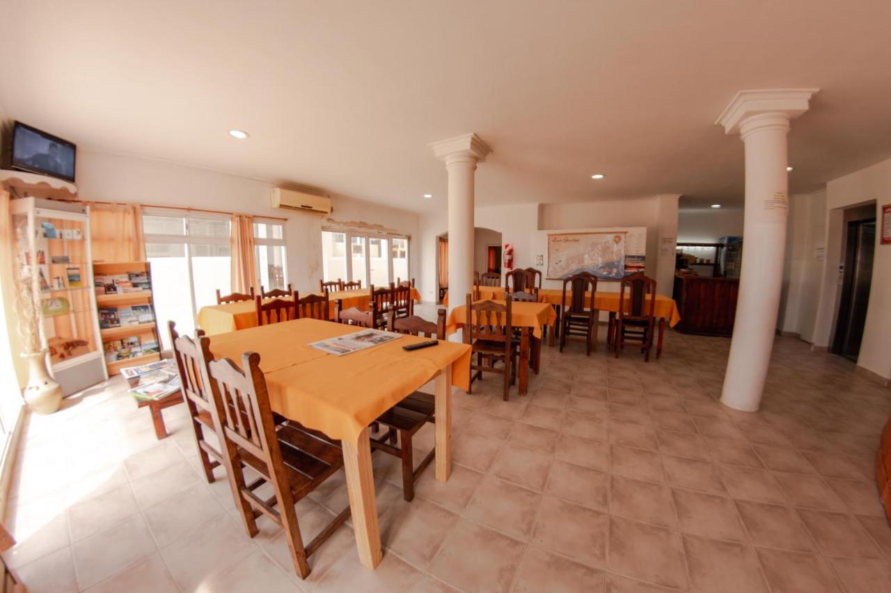 Rimini Hotel Лас-Грутас Экстерьер фото