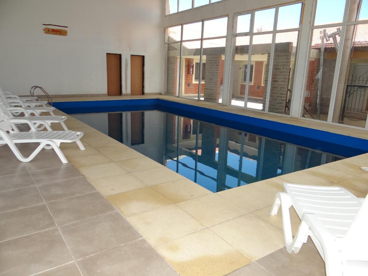 Rimini Hotel Лас-Грутас Экстерьер фото
