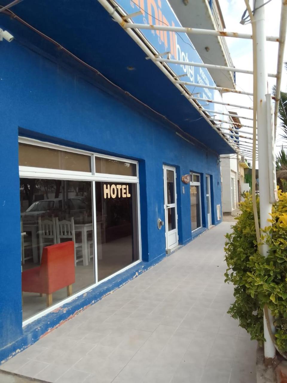 Rimini Hotel Лас-Грутас Экстерьер фото