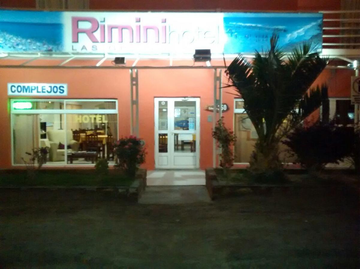 Rimini Hotel Лас-Грутас Экстерьер фото