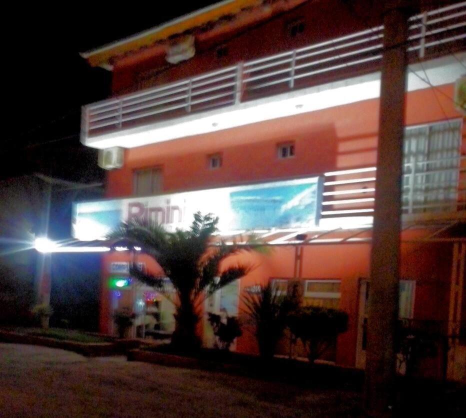 Rimini Hotel Лас-Грутас Экстерьер фото