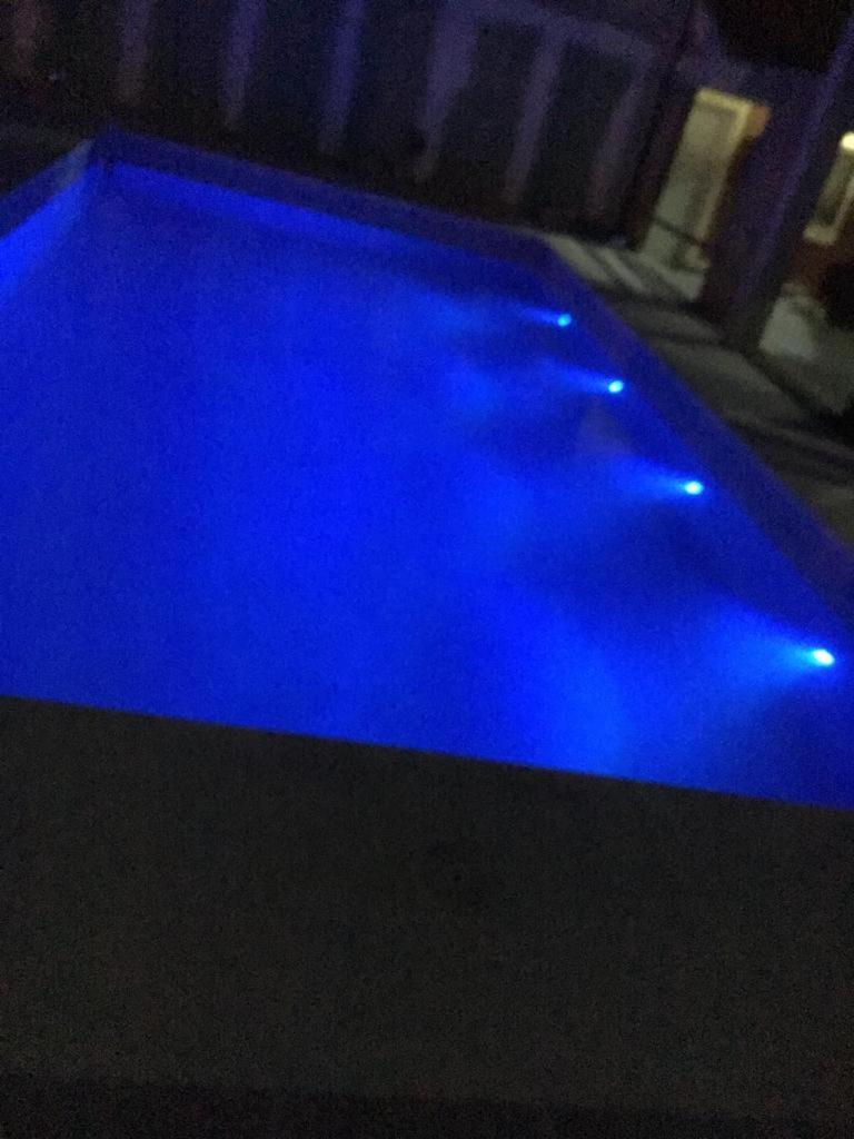 Rimini Hotel Лас-Грутас Экстерьер фото