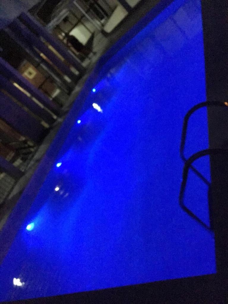 Rimini Hotel Лас-Грутас Экстерьер фото